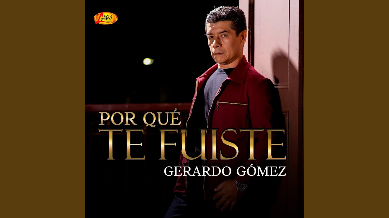 Por Qué Te Fuiste