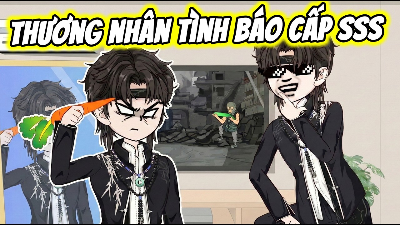 Full Version | Thương Nhân Tình Báo Cấp SSS | Thế Vietsub