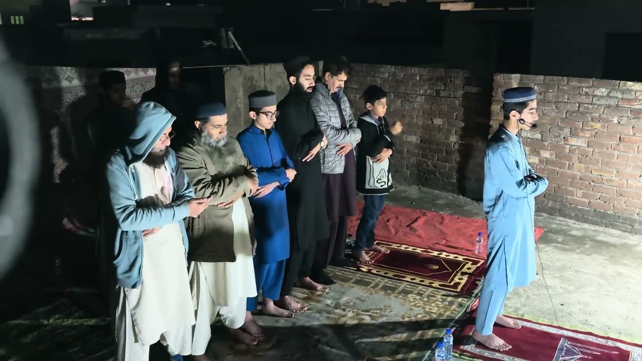 2803 Taraweeh 06, AbuBakar 