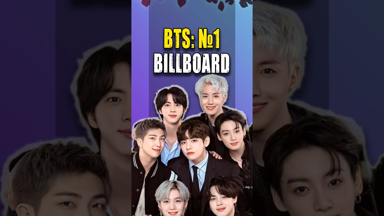 BTS: №1 BILLBOARD | K-POP NEWS 317 | 