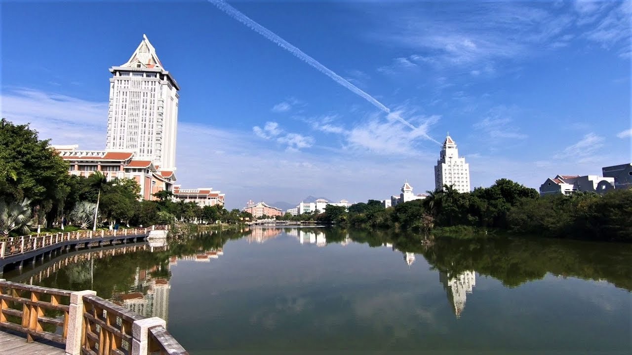 Xiamen Jimei University(厦门集美大学), China