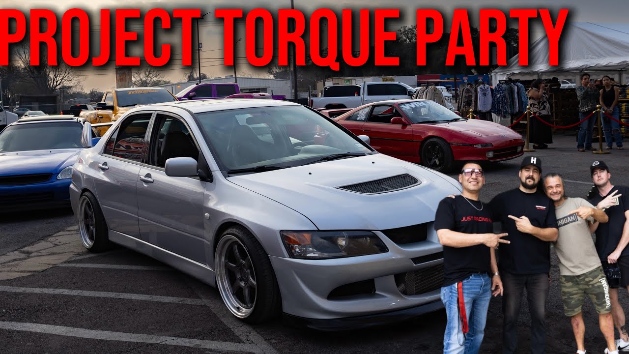 3 Days of HONDA POWER!!! 