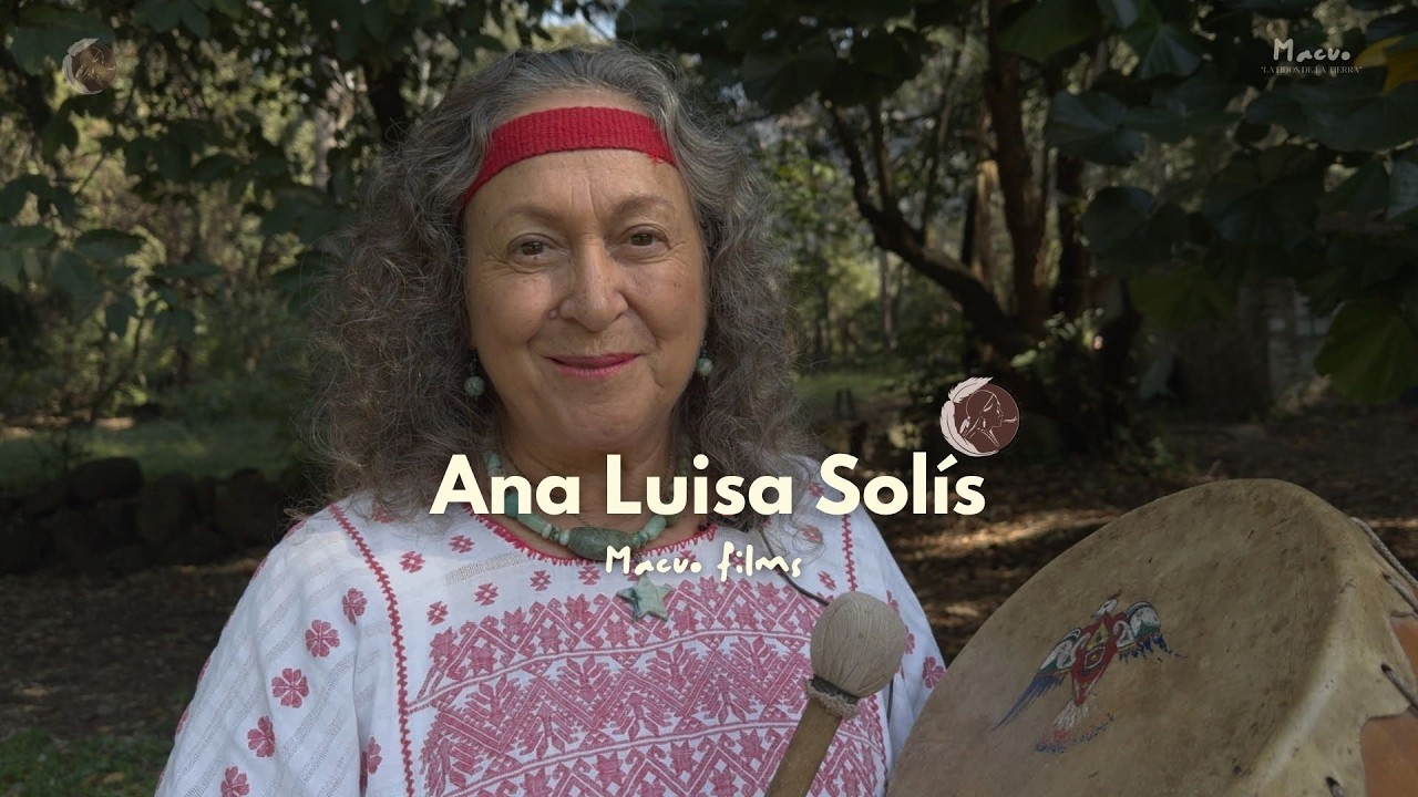06. VOZ DE LAS ABUELAS: ANA LUISA SOLÍA GIL @analuisasolis1382