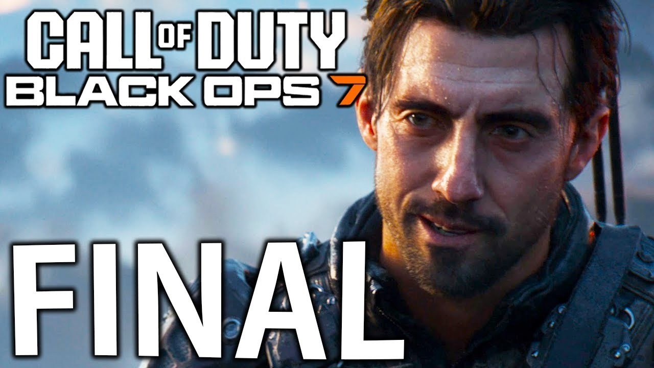 O FINAL MAIS INSANO DA HISTÓRIA! 🤯 Call of Duty Black Ops (Missão Final) 4K