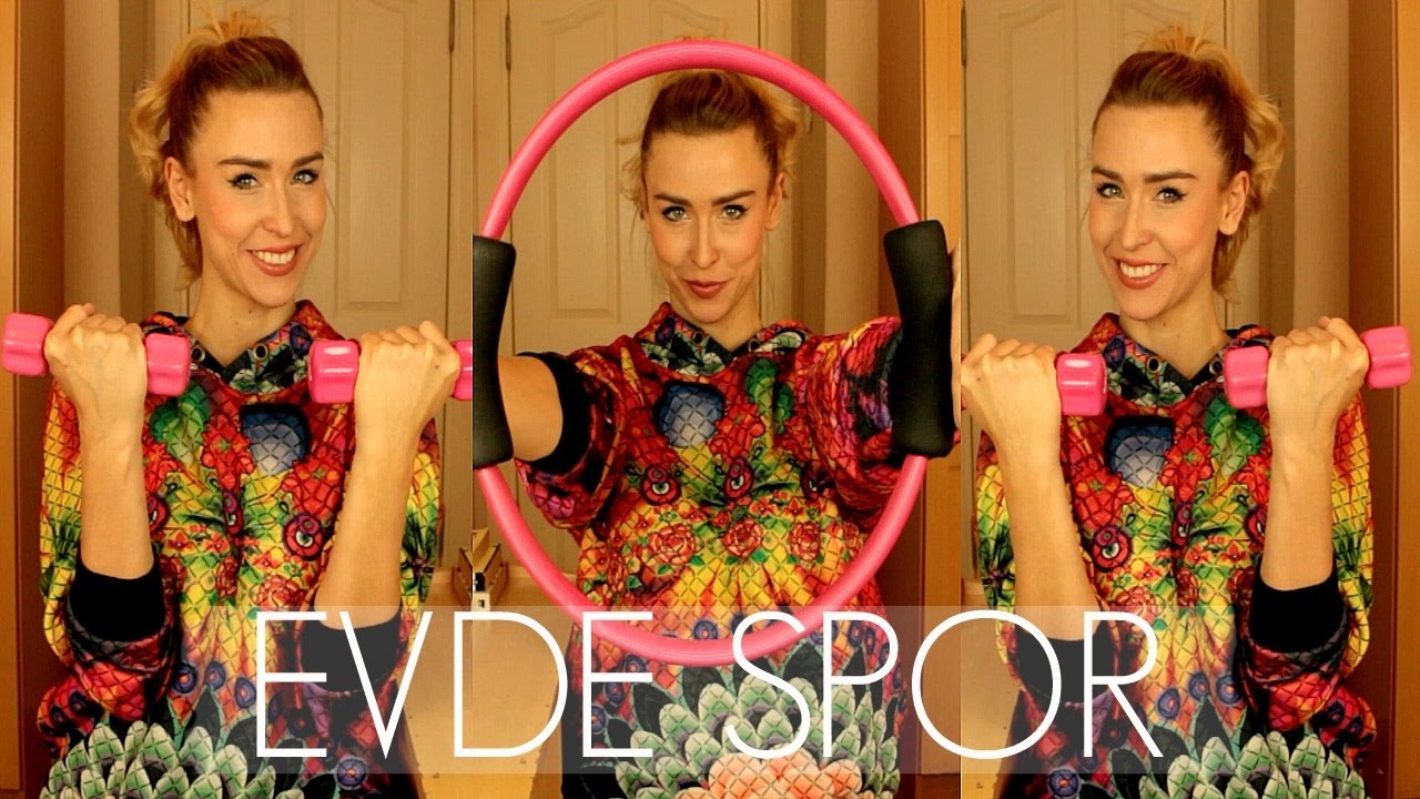 10 Kilo Verdim | Evde Nasıl Zayıflarım? | G&ouml;zde Tezer