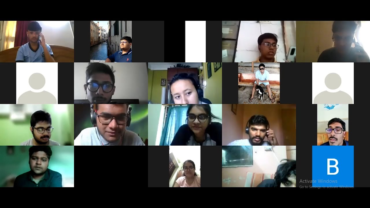 MELAS Quiz by Abhinav Dhar | Quiz Club IIT (ISM) Dhanbad - Excelsior'21