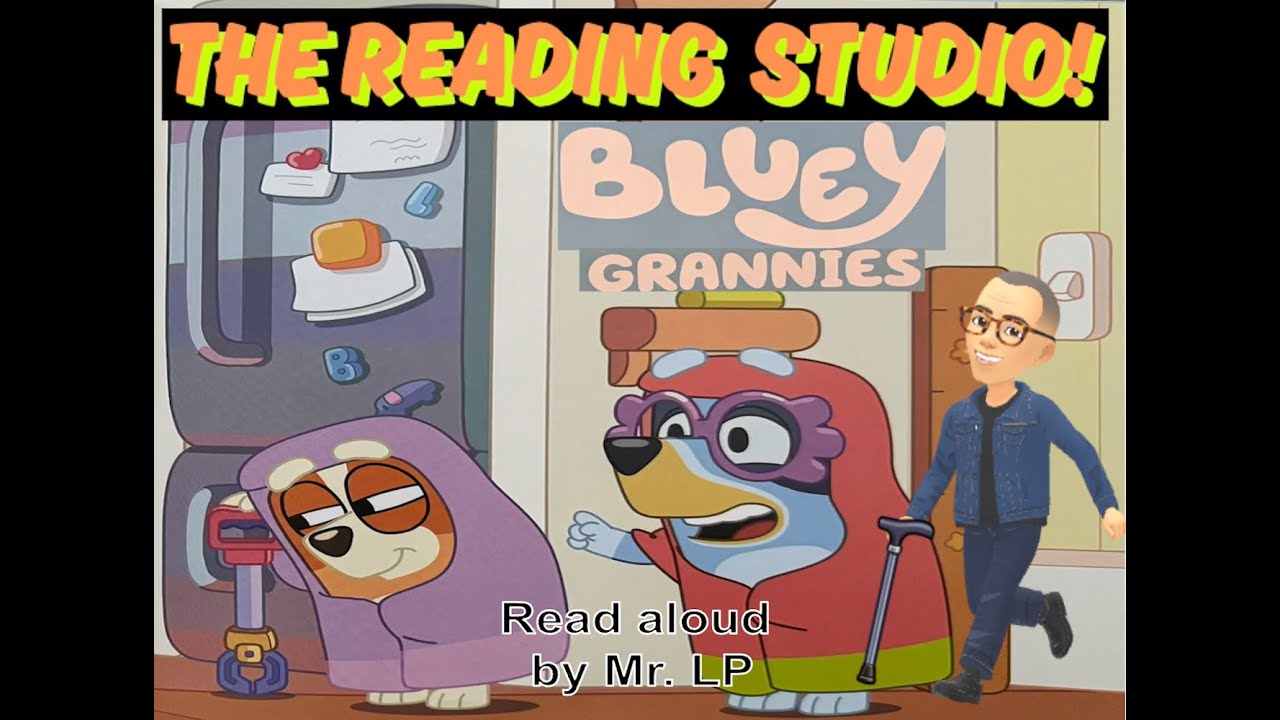 Bluey, Grannies