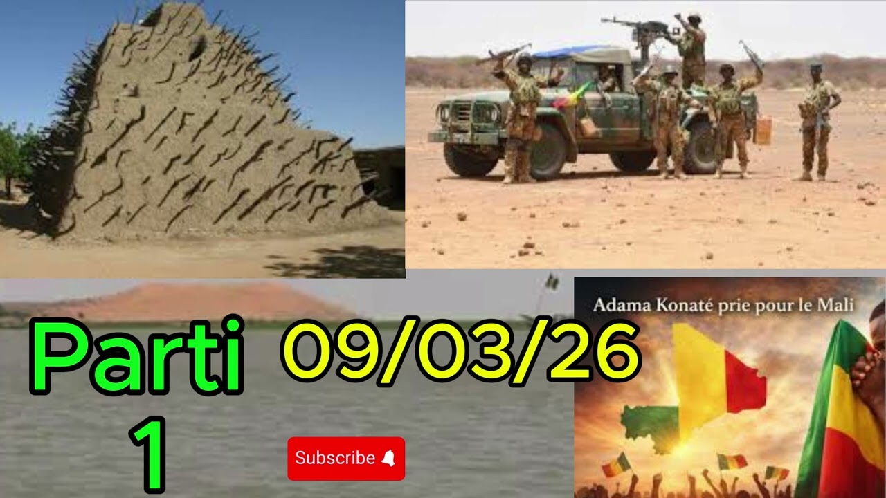 Infos En Langue songhai
