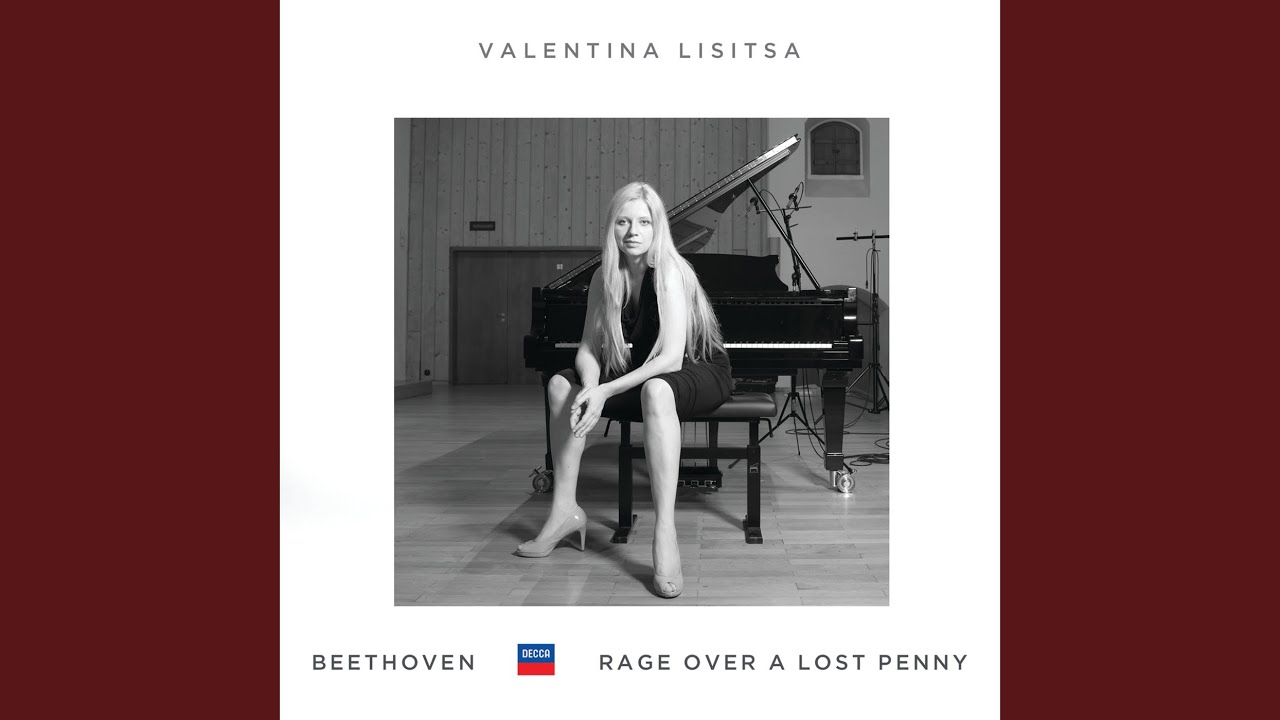 Beethoven: Rage Over A Lost Penny, Op. 129