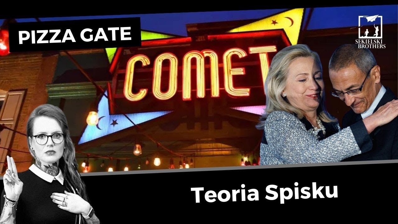 Hillary Clinton na czele pe***ilskiej szajki - co się kryje w Pizza Gate?