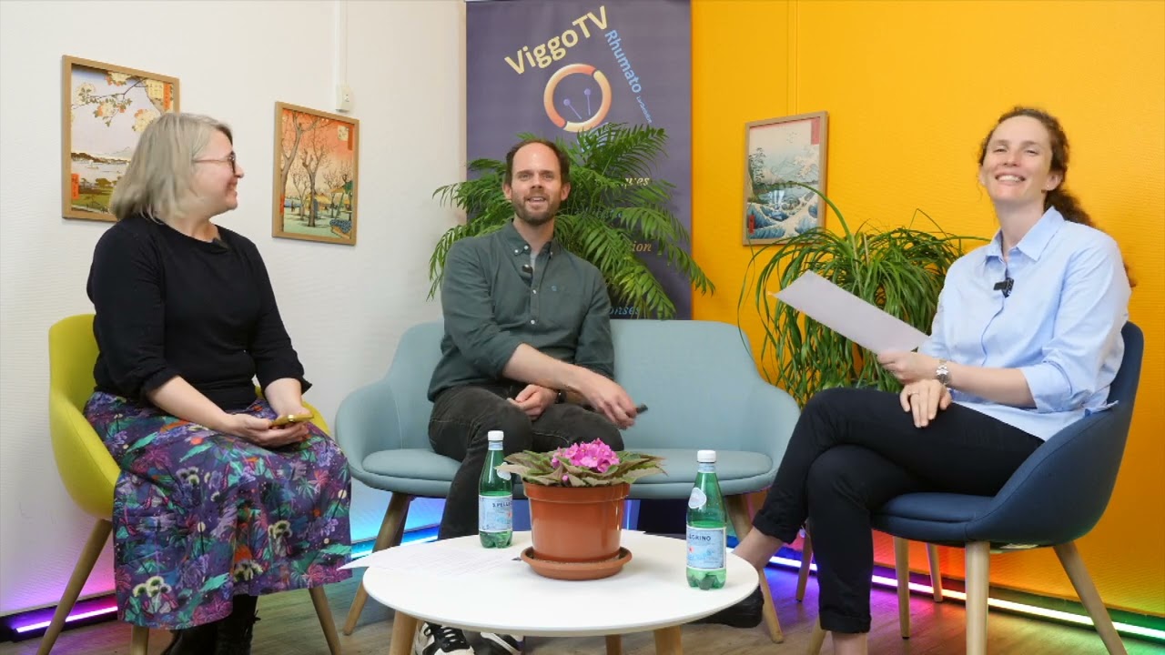 Émission ViggoTv du 02/05/24 : La chondrocalcinose ou rhumatisme à pyrophosphate de calcium