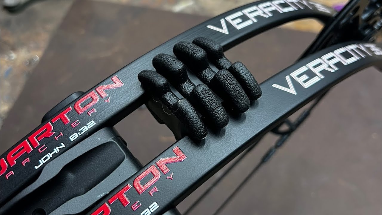 Backyard Bows Darton Veracity Review