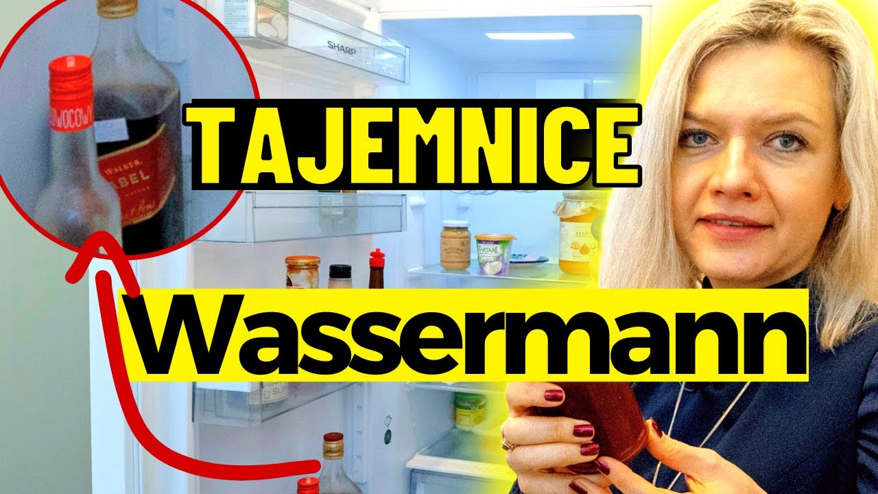 TAK MIESZKA WASSERMANN! Butelka po alkoholu i tajemnice polityków PiS | Politycy od Kuchni