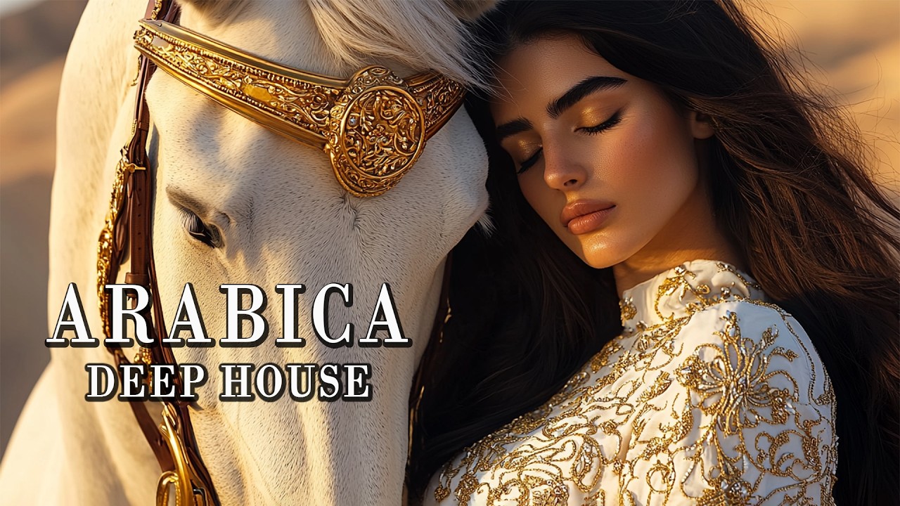 Emotional Arabic Deep House | Desert Night Dance into Sunrise