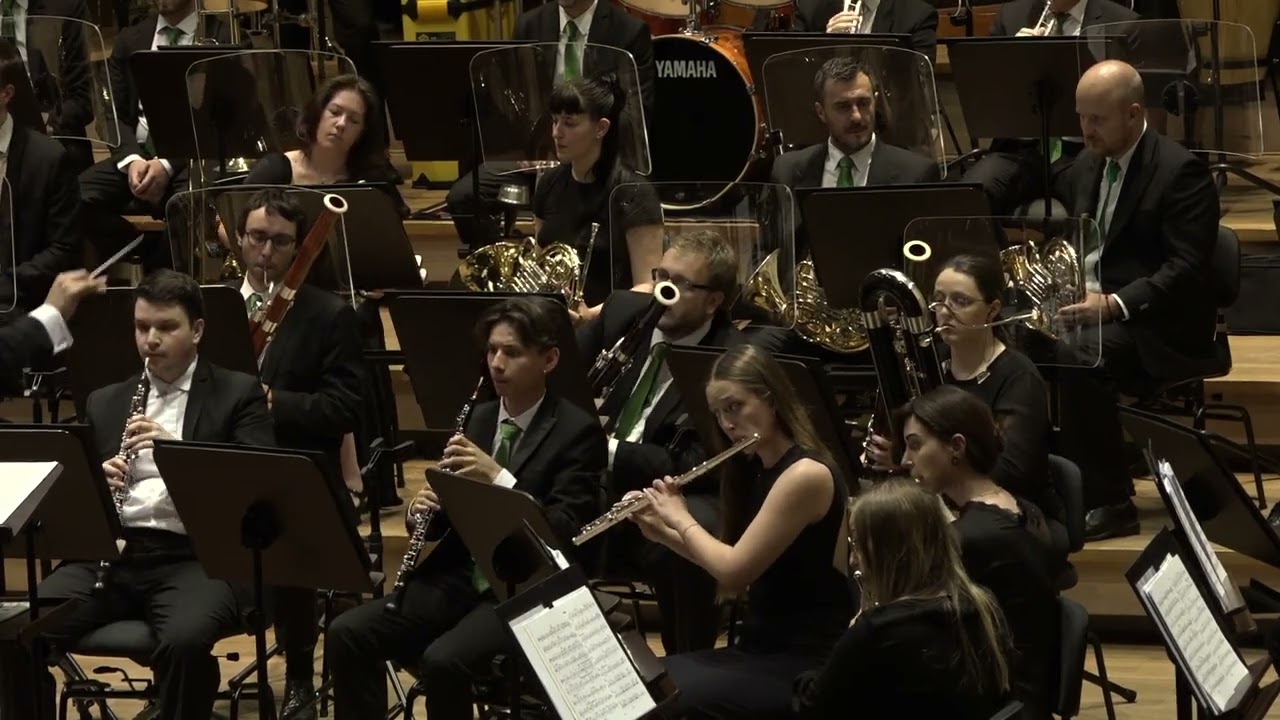 Leonard Bernstein: Symphonic Dances from West Side Story