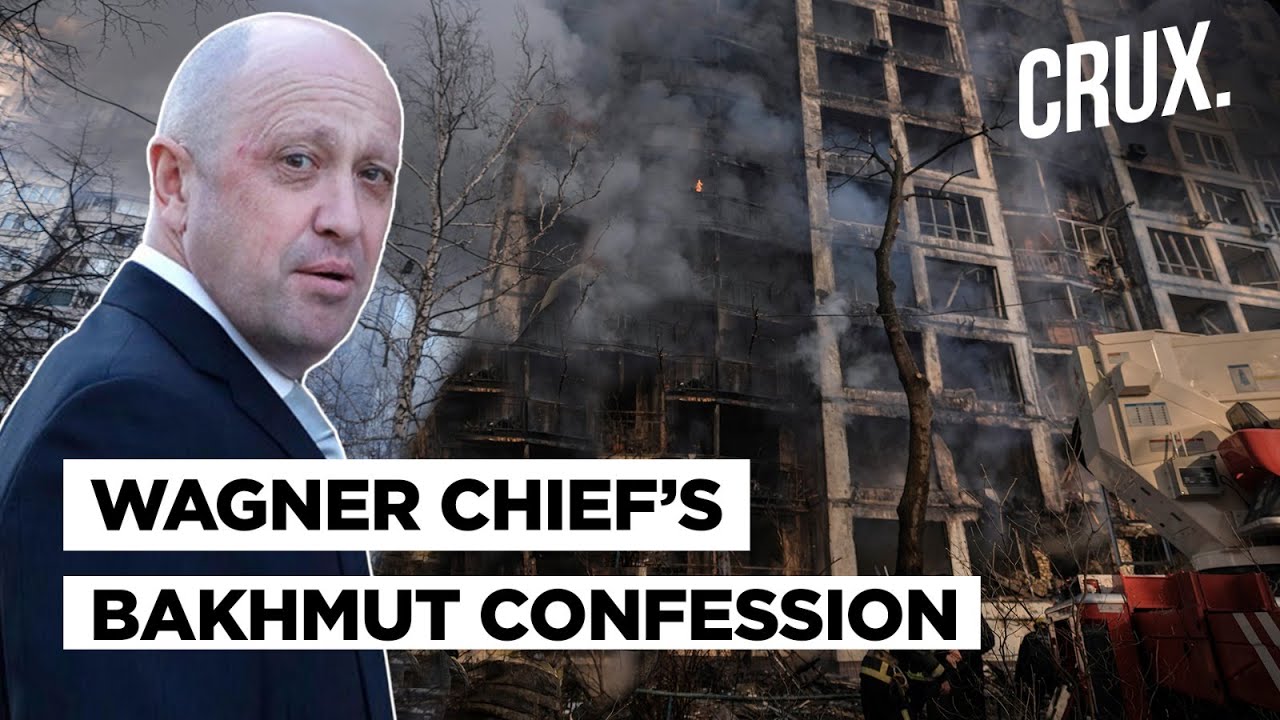 “Impossible To Capture…” | Wagner Group Admits Facing Resistance In Bakhmut | Russia Ukraine War