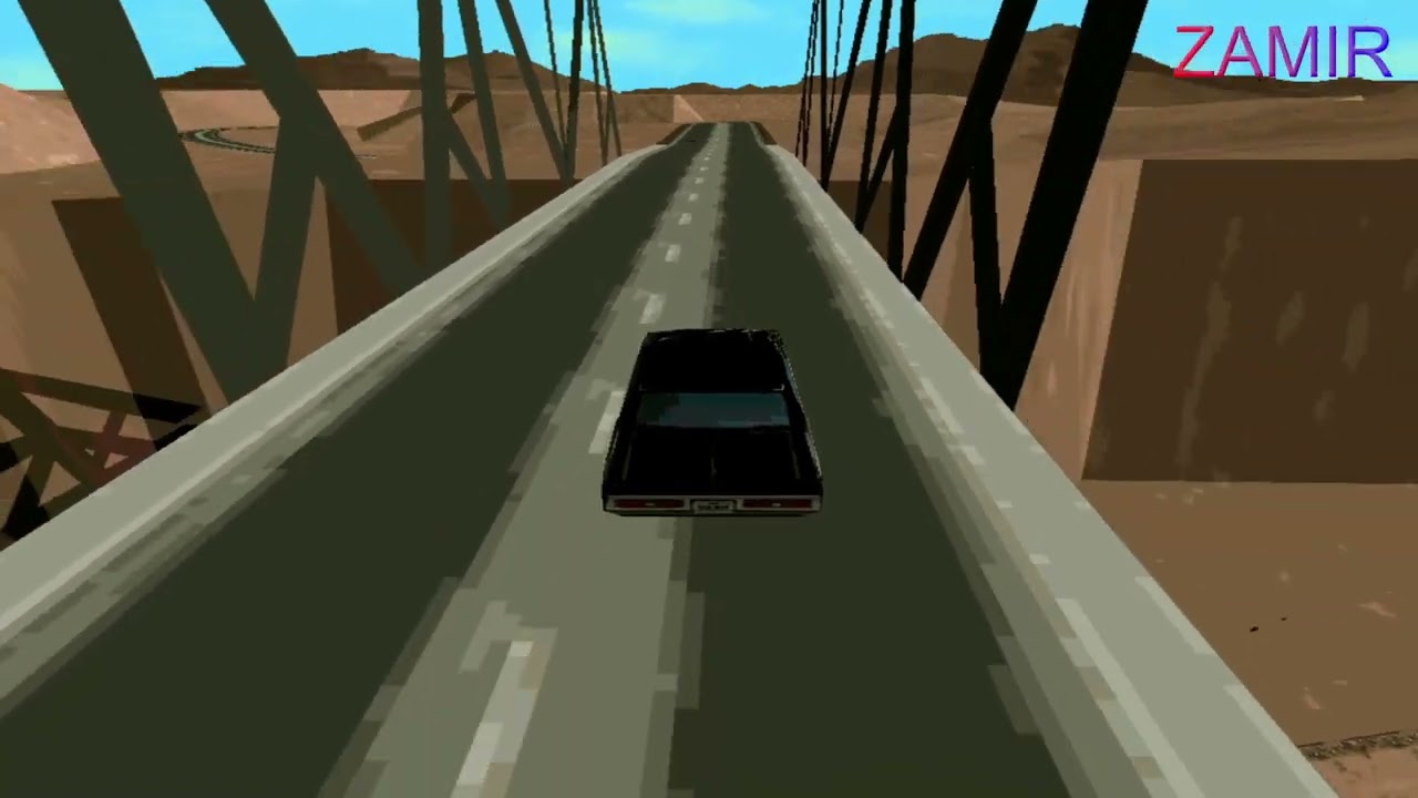 INTERSTATE 76 GET THE BUS TO THE SCHOOL SAFELY MISSION - PC GAME WALKTHROUGH / PLAYTHROUGH