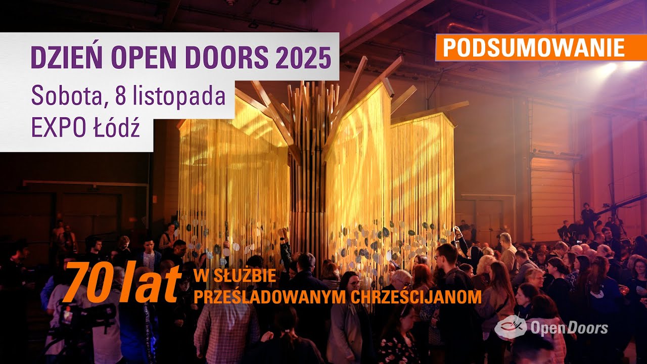 Dzień Open Doors 2025 - PODSUMOWANIE
