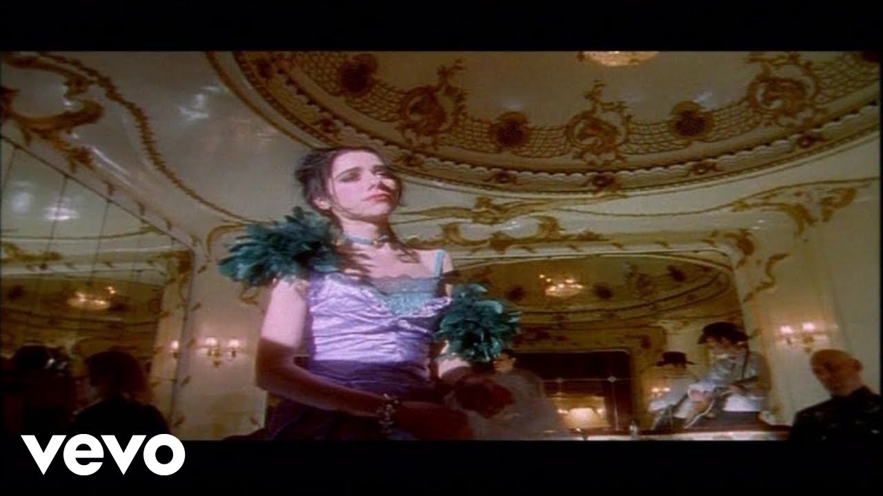PJ Harvey - C'mon Billy