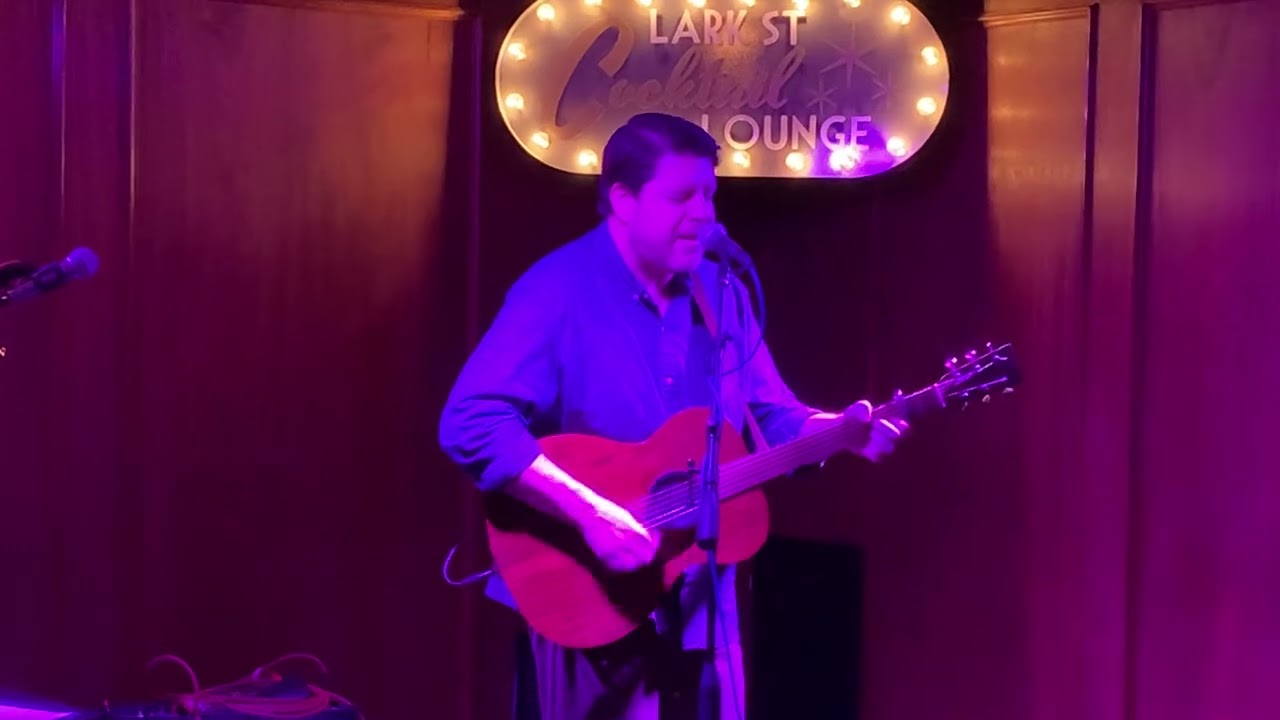 Trevor Collins - &ldquo;Long Way Down&rdquo; - CRBN IBC Blues Challenge (Albany NY) 10-5-2025