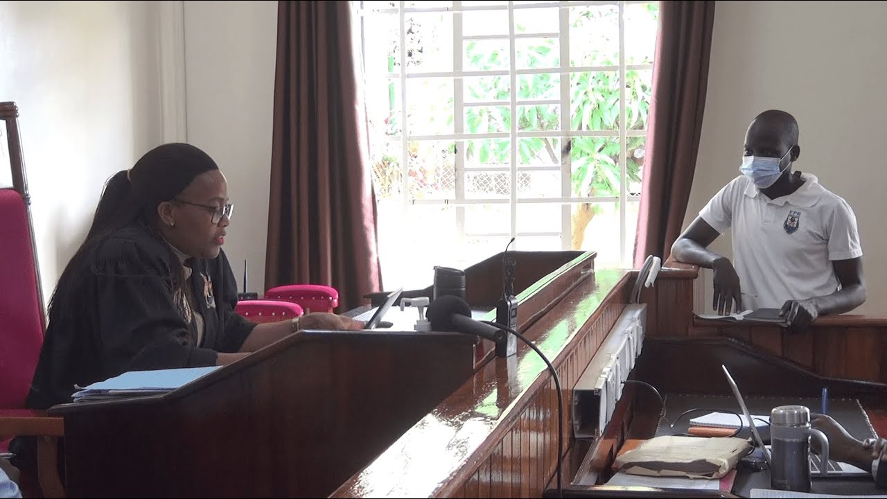 Makindye Court Jails  a Teacher for 3 Years For Defrauding Voters Shs10M in Disguise of MP