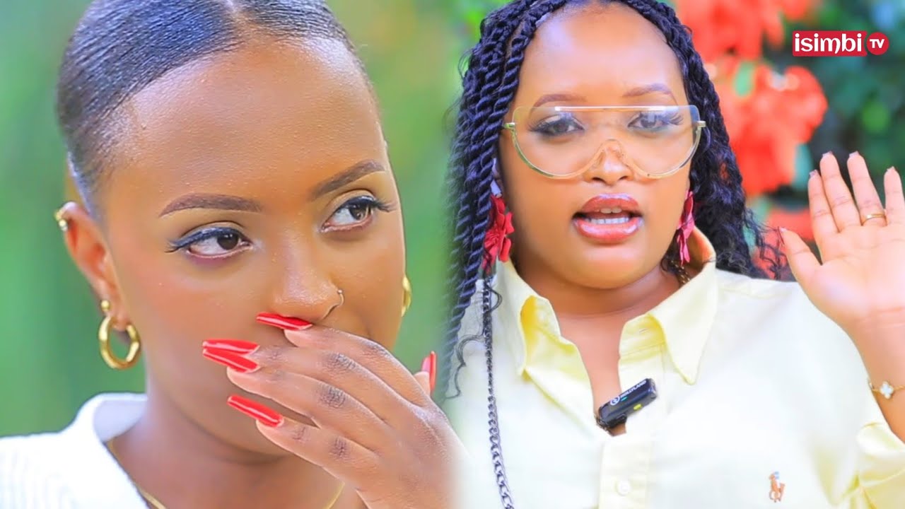 NKUNDA ABAGABO MUBIMENYE😁YANSABYE KUMWEREKA ITAKO NGO MBONE KUMENYEKANA|ABAKOBWA TUGEZE AHANTU HABI