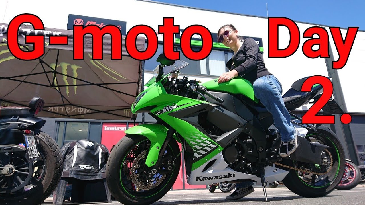 Kamil Holán v G-moto, a další výtečníci... 😊