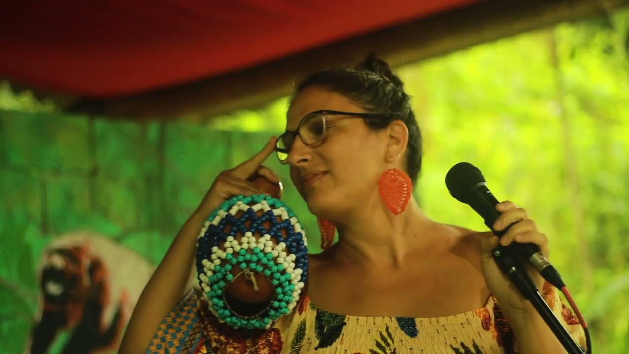 Girassol: Música e Poesia (Música: Obá - Wagner Dias)