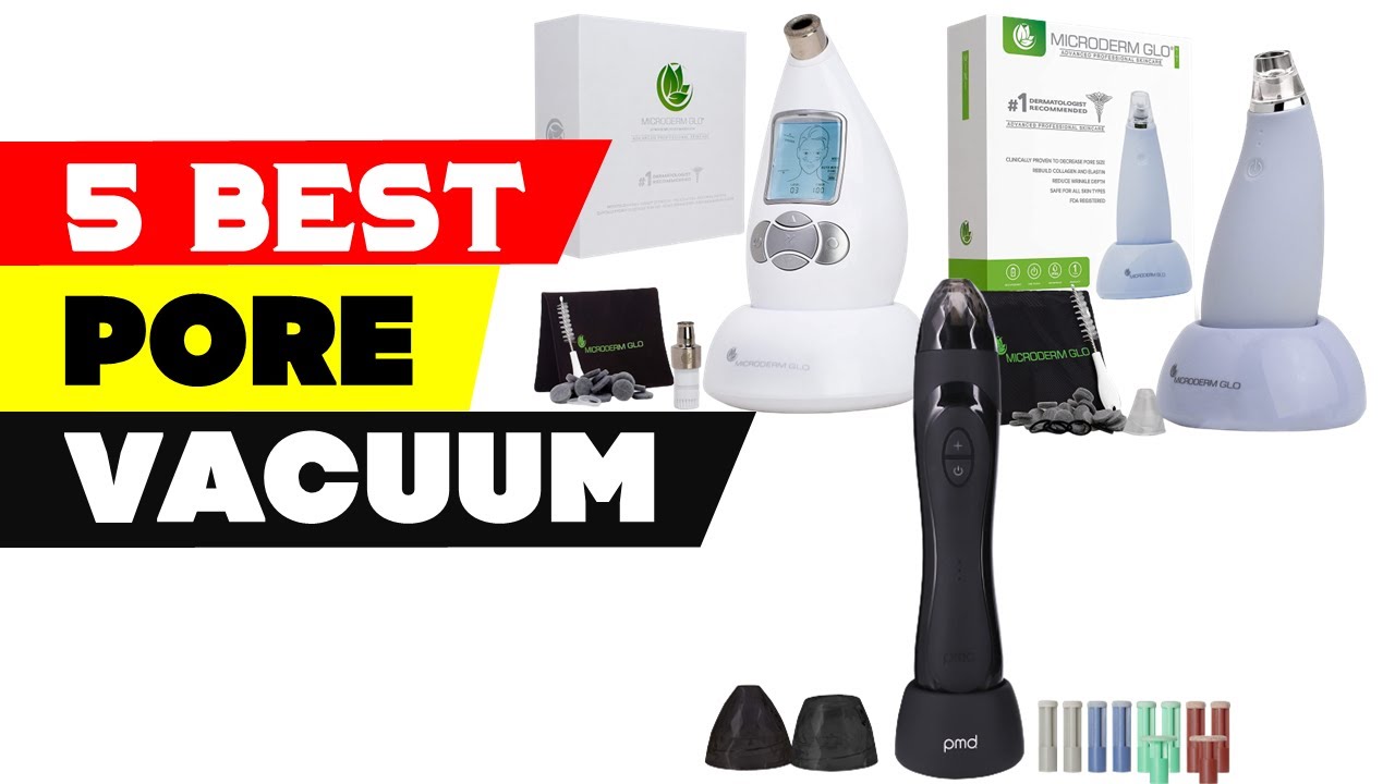 Top 5 Best Pore Vacuums Reviews for 2024