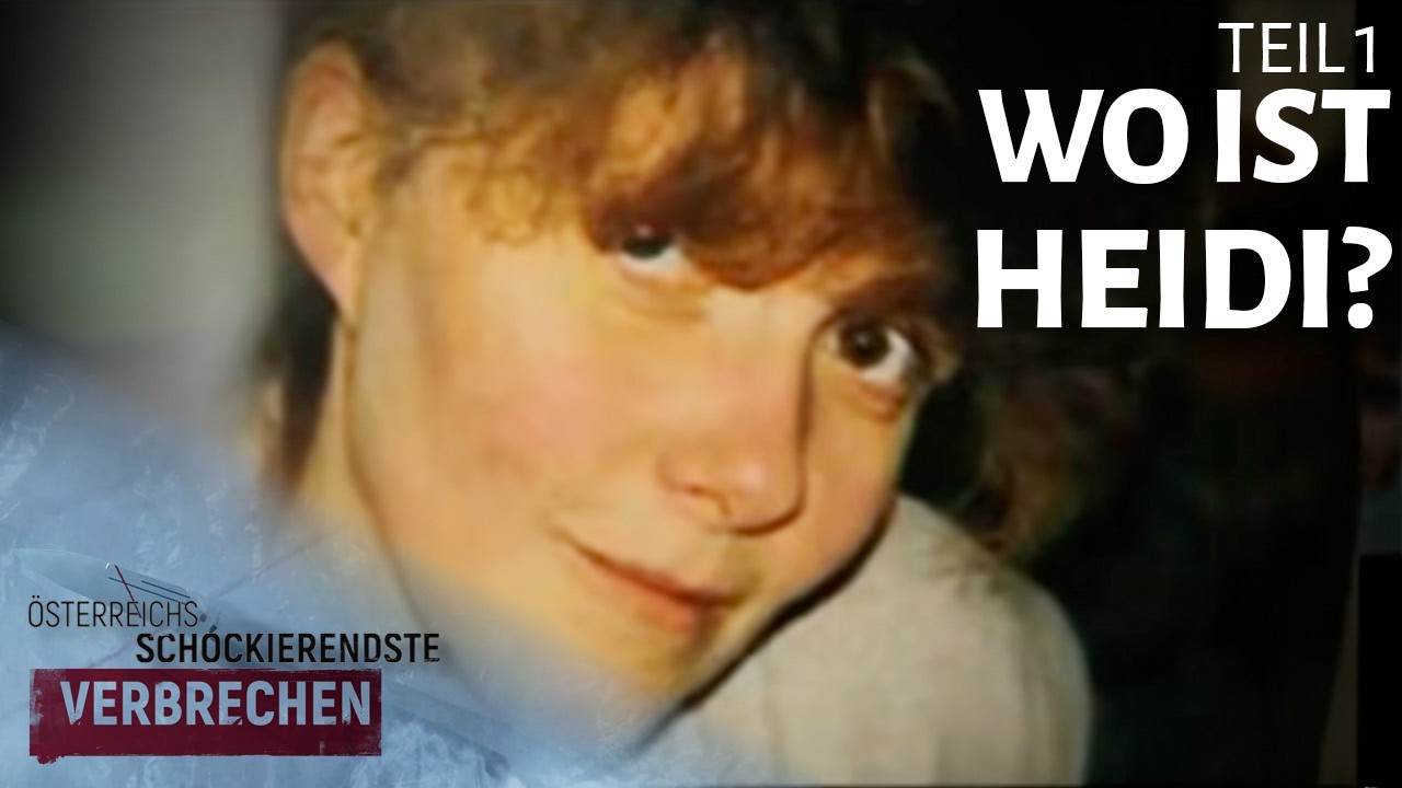 Mutter seit 2001 verschwunden: Wo ist die Leiche? |1/2| Österreichs schockierendste Verbrechen