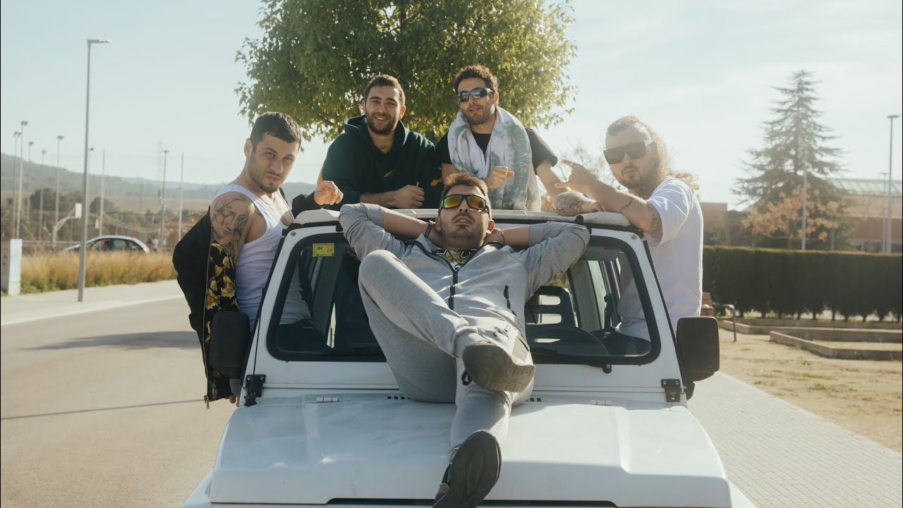 Calero & Los Cierra Bares - Me la suda 🖕🏻
