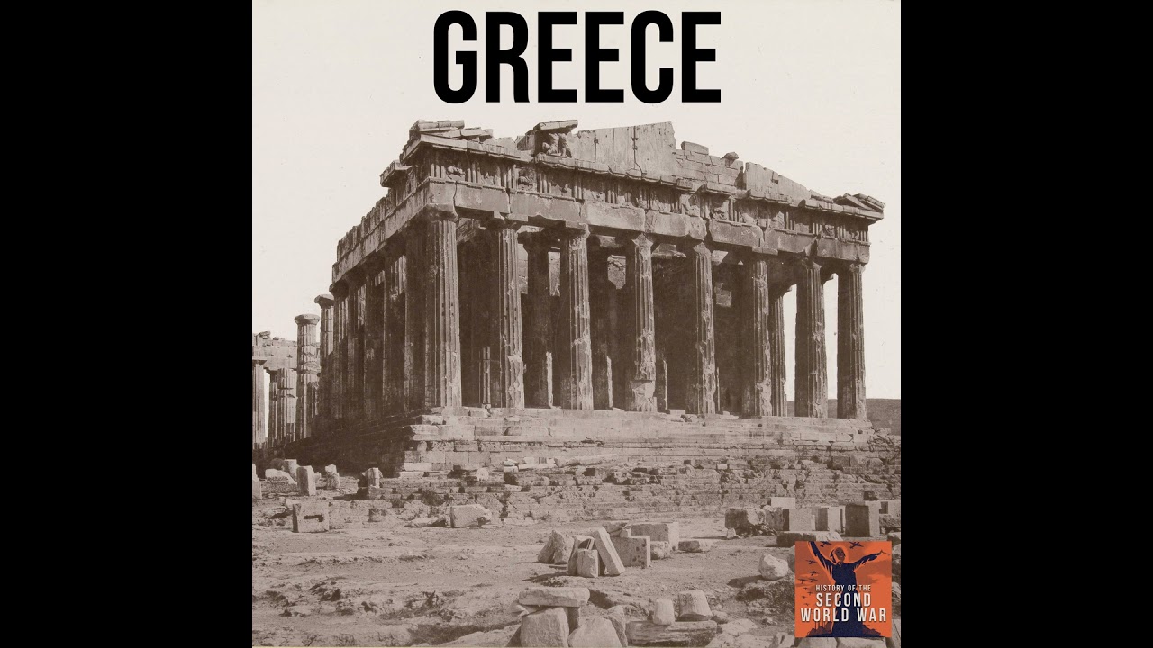 249: Greece Pt. 1 - Plans and Preparations