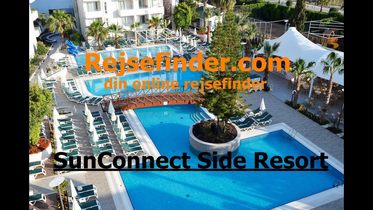 SunConnect Side Resort - Rejsefinder.com