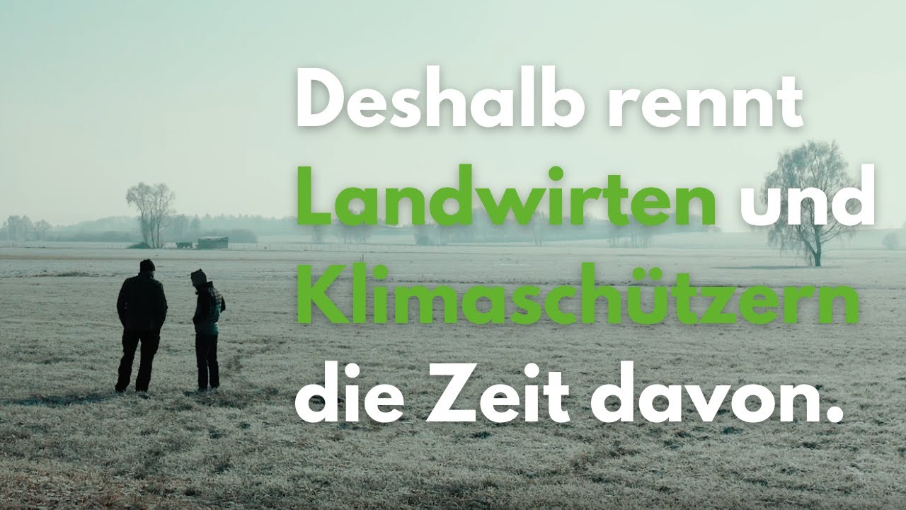 Kampf ums Moor | Wie Landwirtschaft und Klimaschutz in Mooren funktionieren.