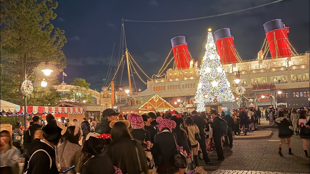2025/12/19 Disney Christmas
