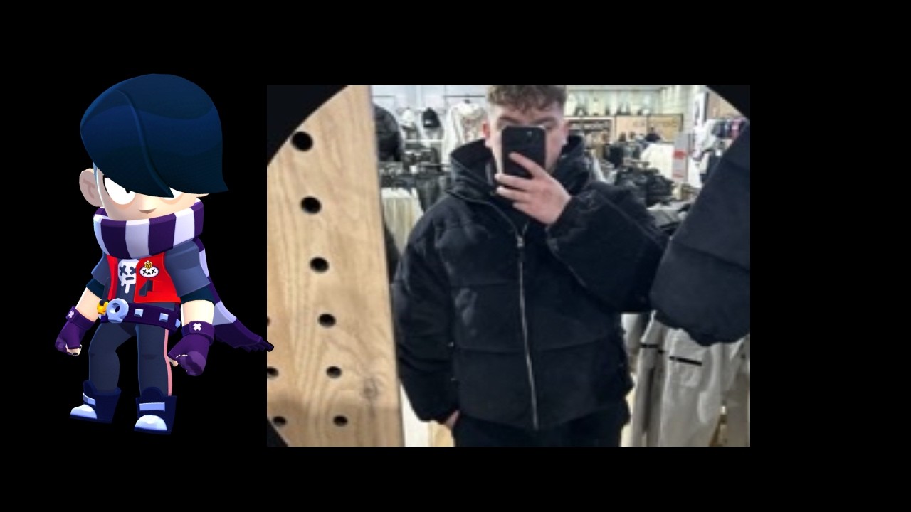 gln z fryzem na edgara ft erased