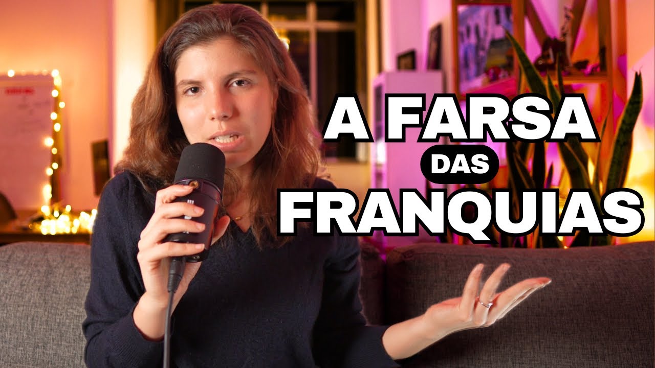 VALE A PENA TER FRANQUIA?