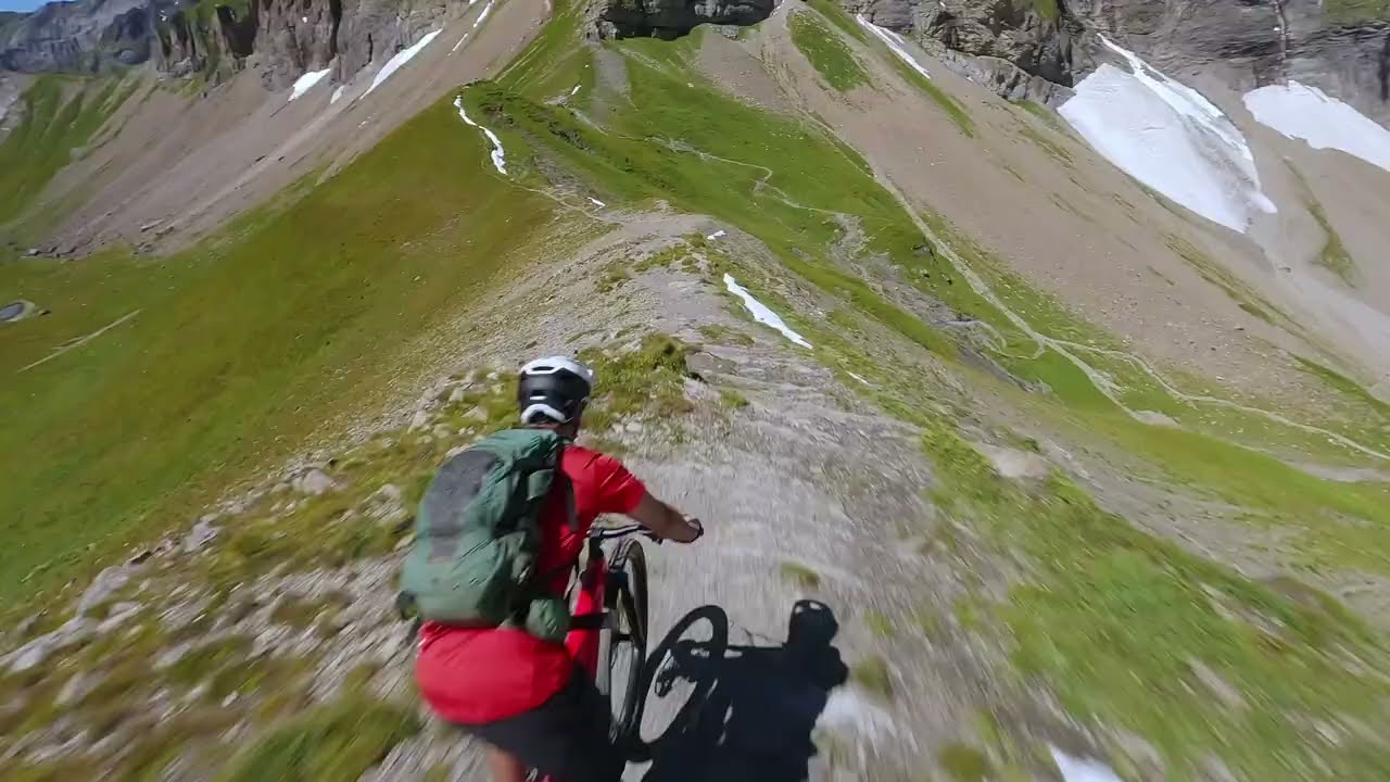An E-bike Adventure In The Alps' Best-Kept Secret - ENGELBERG!