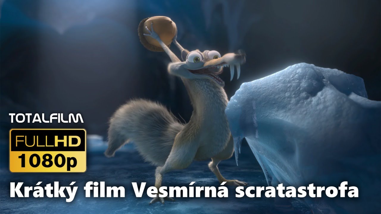 Doba Ledová: Mamutí drcnutí (2016) - Vesmírná scratastrofa CZ Dab.