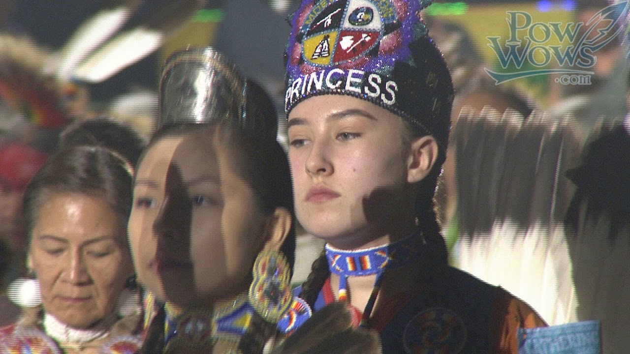 Grand Entry - 2018 Gathering of Nations Pow Wow