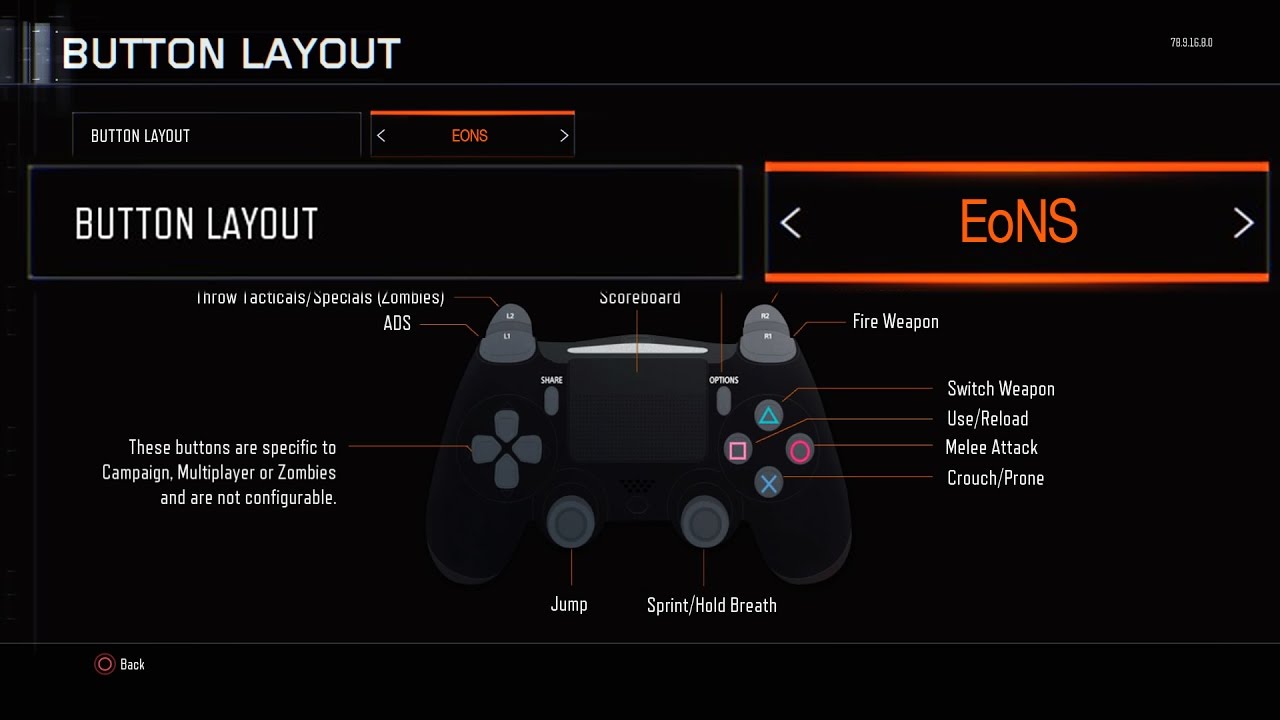 The Best Custom Controller Layout for Jumpshotting (Black Ops 4, BO3, IW)