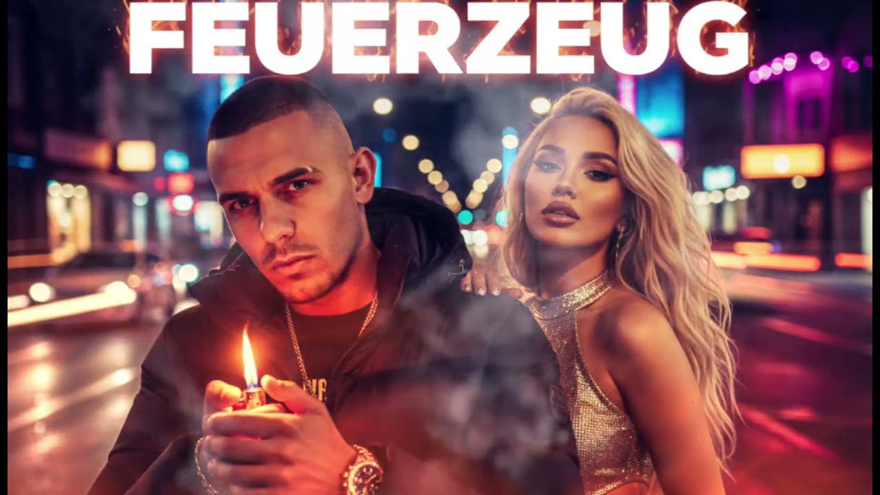 Capital Bra & Shirin David - Feuerzeug | Offizielles Musikvideo | Official Music Video