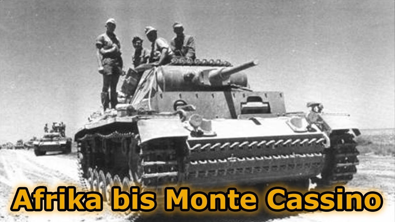 Rommels letzter Panzerkommandant  (Teil 1 - 5 )