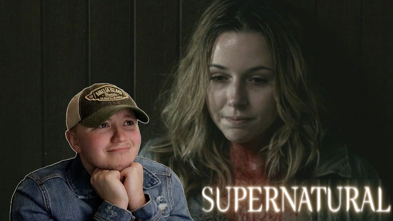 Supernatural S5E10 'Abandon All Hope...' REACTION