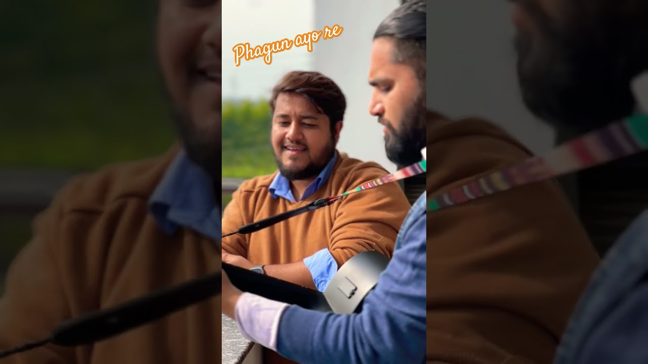 Phagun Ayo Re | By Kishlay Shah | New Kumaoni Folk Song