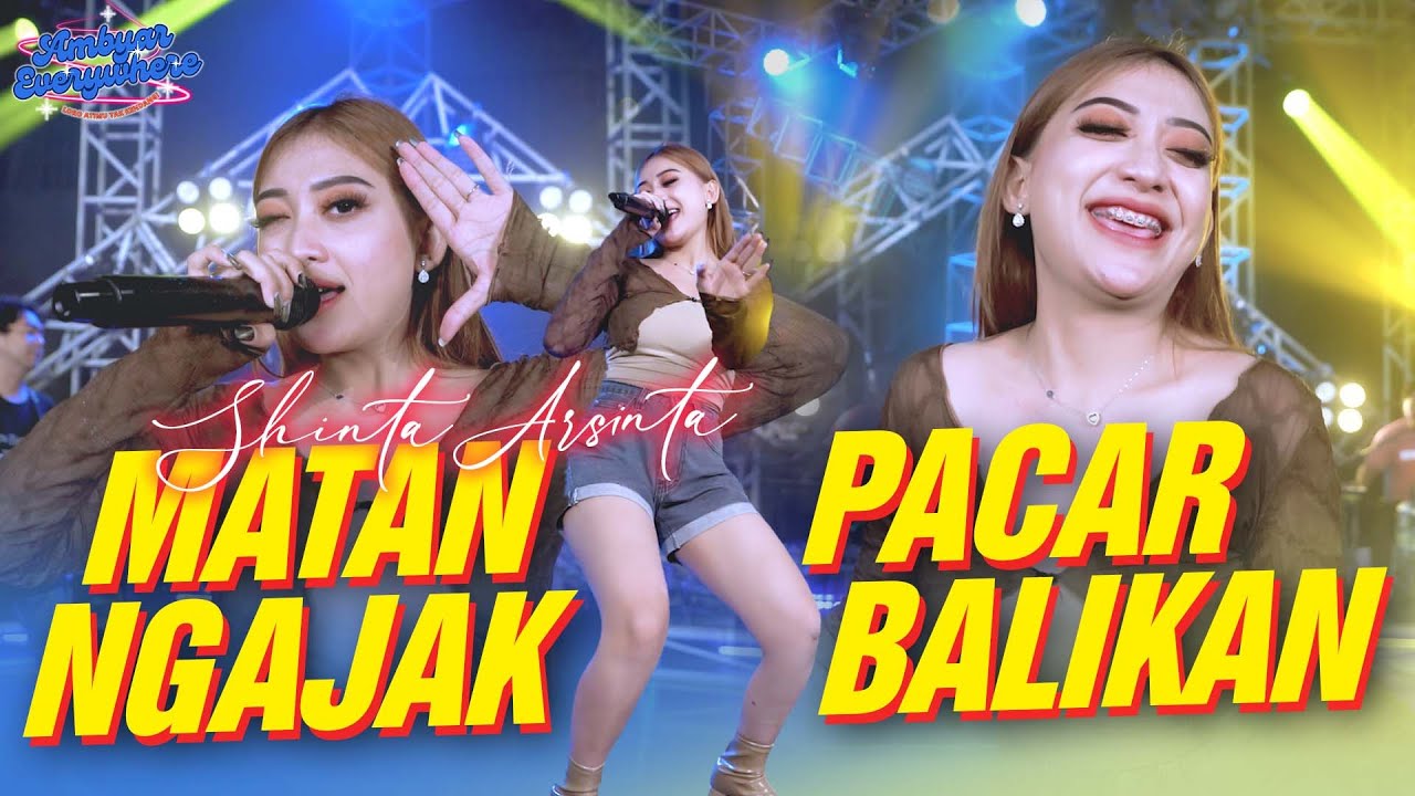 Versi Terbaru Shinta Arsinta - MANTAN PACAR NGAJAK BALIKAN - Katanya Kurang Besar? Apanya?