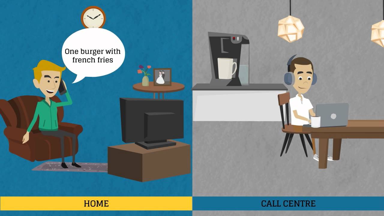 Food Home Delivery Done Efficiently With Fusionresto