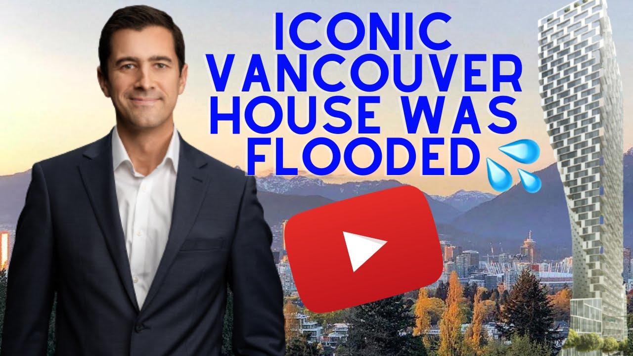 Vancouver Real Estate: Vancouver's New 'Flooded' Condos Face Insurance Nightmare [ Must Watch]