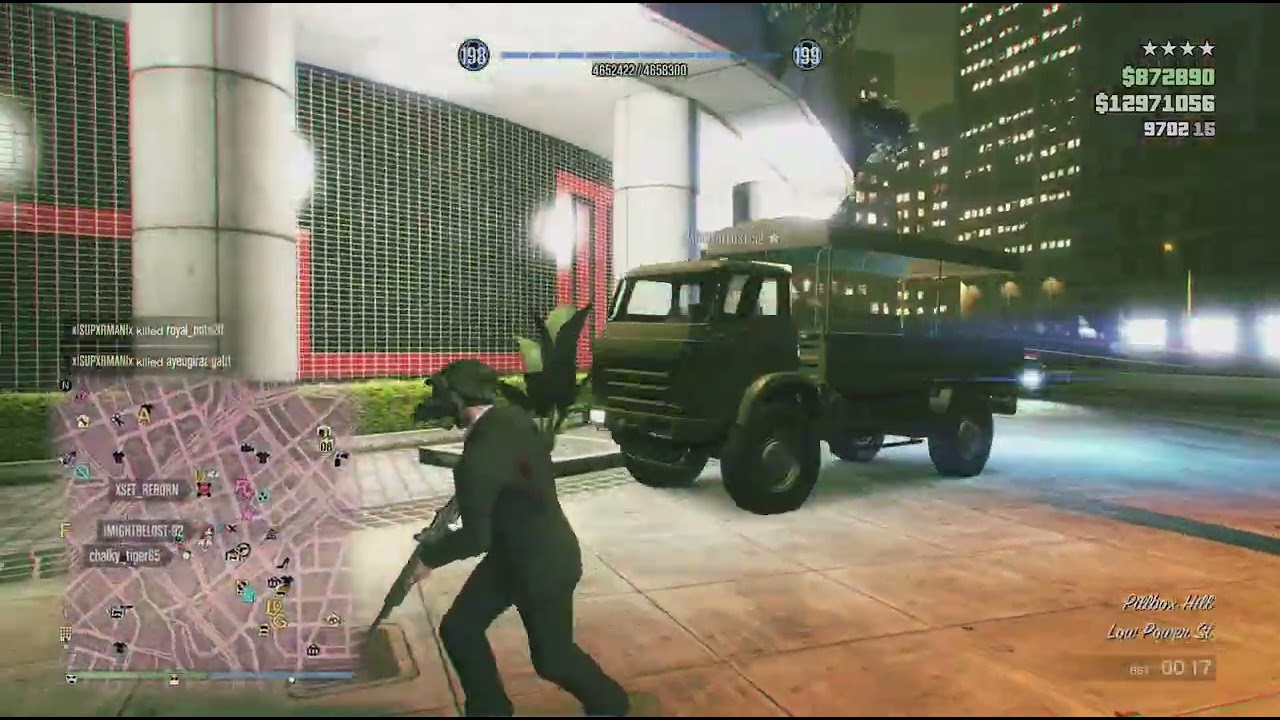 GTA ONLINE: Marksman Mayhem