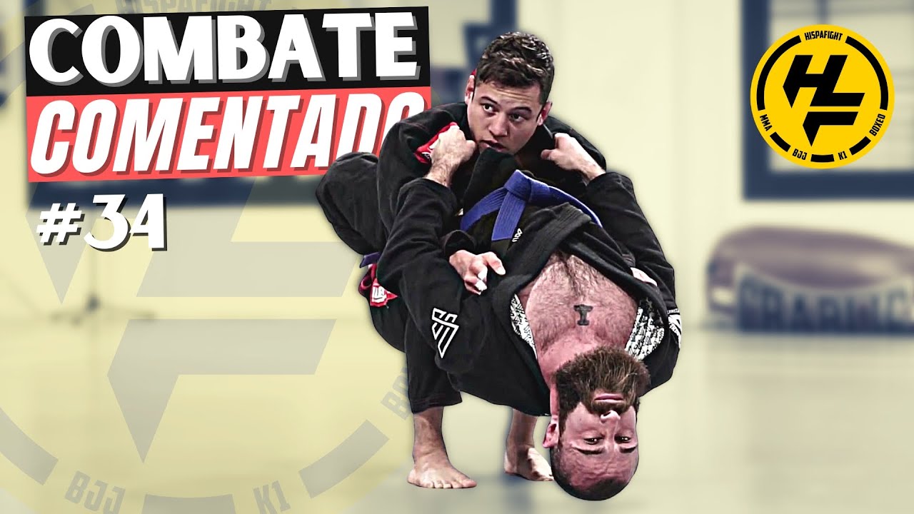 BJJ 🥋| COMBATE #34  | Martial Kings 1 (Mané vs. Mauricio - GI)